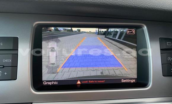 Buy Used Audi Q7 Black Car in Kango in Estuary Buy Used Audi Q7 Black Car in Kango in Estuary