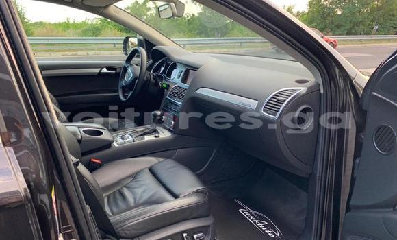 Buy Used Audi Q7 Black Car in Kango in Estuary Buy Used Audi Q7 Black Car in Kango in Estuary