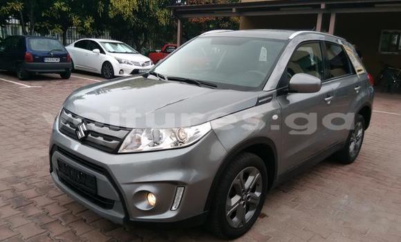 Buy Used Suzuki Grand Vitara Beige Car in Gamba in Ogooue-Maritime Buy Used Suzuki Grand Vitara Beige Car in Gamba in Ogooue-Maritime