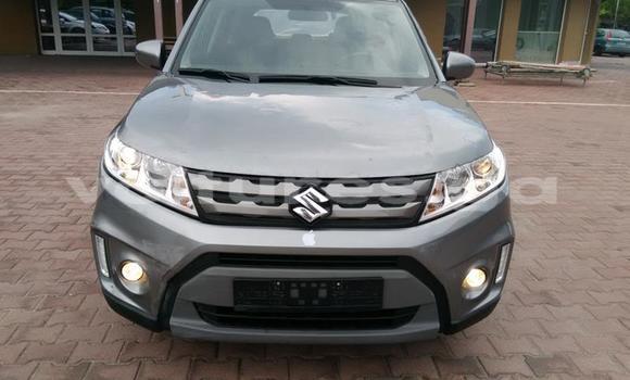 Buy Used Suzuki Grand Vitara Beige Car in Gamba in Ogooue-Maritime Buy Used Suzuki Grand Vitara Beige Car in Gamba in Ogooue-Maritime