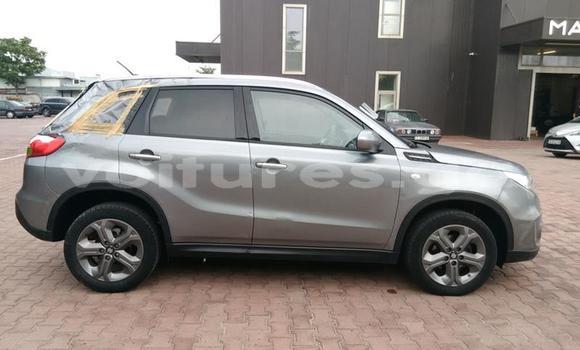 Buy Used Suzuki Grand Vitara Beige Car in Gamba in Ogooue-Maritime Buy Used Suzuki Grand Vitara Beige Car in Gamba in Ogooue-Maritime