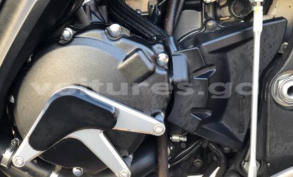 Buy Used Honda CBR 1000 RR Black Bike in Gamba in Ogooue-Maritime Buy Used Honda CBR 1000 RR Black Bike in Gamba in Ogooue-Maritime