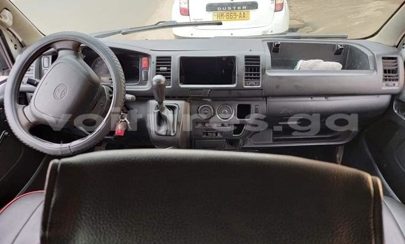 Acheter Occasion Voiture Toyota Hiace Blanc à Bitam, Woleu-Ntem Acheter Occasion Voiture Toyota Hiace Blanc à Bitam, Woleu-Ntem