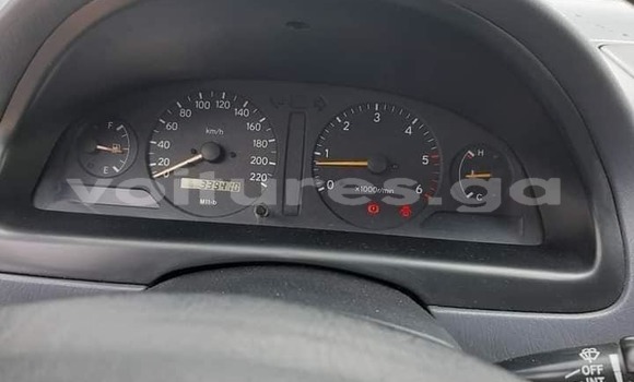 Acheter Occasion Voiture Toyota Picnic Gris à Bitam, Woleu-Ntem Acheter Occasion Voiture Toyota Picnic Gris à Bitam, Woleu-Ntem