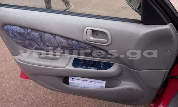 Acheter Occasion Voiture Toyota Corolla Rouge à Bitam, Woleu-Ntem Acheter Occasion Voiture Toyota Corolla Rouge à Bitam, Woleu-Ntem