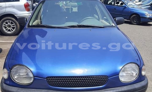 Acheter Occasion Voiture Toyota Corolla Bleu à Bitam, Woleu-Ntem Acheter Occasion Voiture Toyota Corolla Bleu à Bitam, Woleu-Ntem