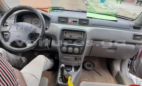 Acheter Occasion Voiture Honda CR–V Gris à Bitam, Woleu-Ntem Acheter Occasion Voiture Honda CR–V Gris à Bitam, Woleu-Ntem