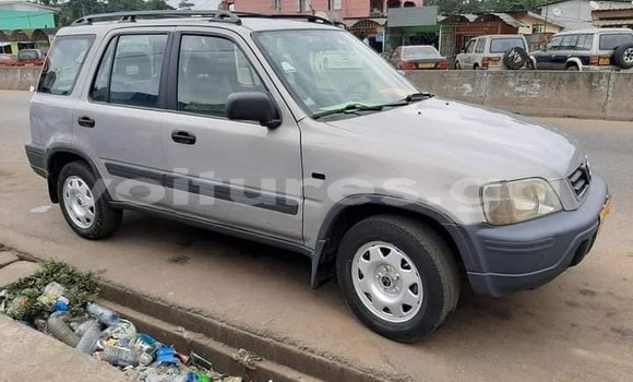 Acheter Occasion Voiture Honda CR–V Gris à Bitam, Woleu-Ntem Acheter Occasion Voiture Honda CR–V Gris à Bitam, Woleu-Ntem