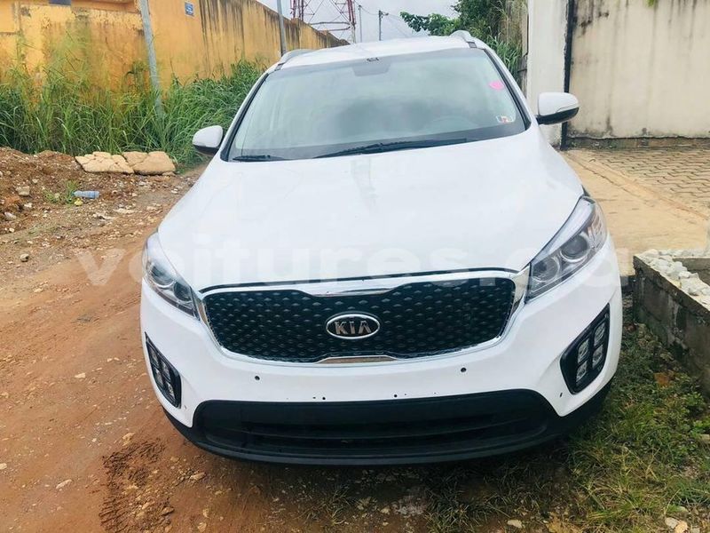 Big with watermark kia sorento estuaire libreville 7239