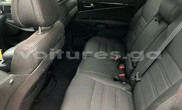 Acheter Occasion Voiture Kia Sorento Blanc à Libreville, Estuaire Acheter Occasion Voiture Kia Sorento Blanc à Libreville, Estuaire