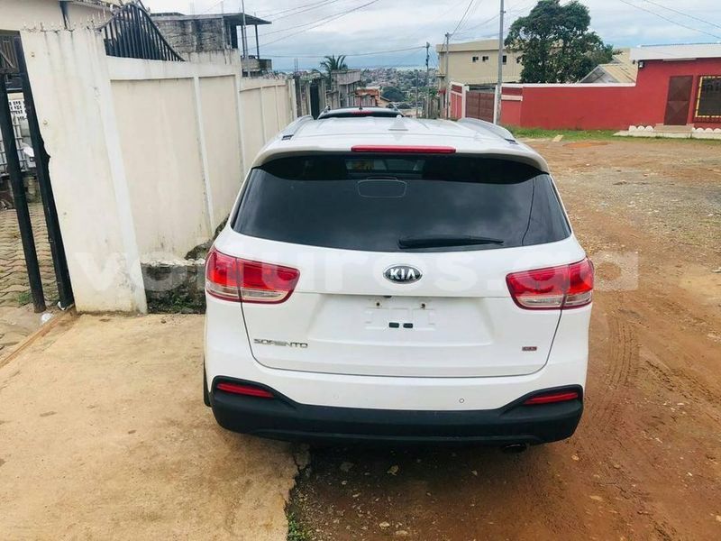 Big with watermark kia sorento estuaire libreville 7239