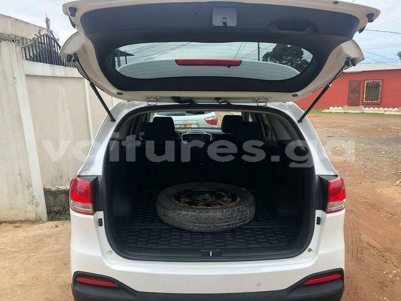 Big with watermark kia sorento estuaire libreville 7239