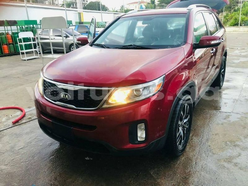 Big with watermark kia sorento estuaire libreville 7240