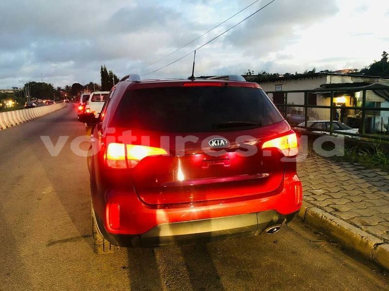 Big with watermark kia sorento estuaire libreville 7240