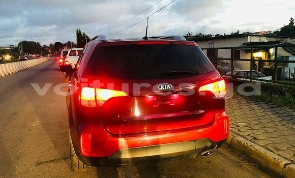 Acheter Occasion Voiture Kia Sorento Rouge à Libreville, Estuaire Acheter Occasion Voiture Kia Sorento Rouge à Libreville, Estuaire