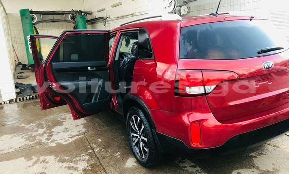 Acheter Occasion Voiture Kia Sorento Rouge à Libreville, Estuaire Acheter Occasion Voiture Kia Sorento Rouge à Libreville, Estuaire