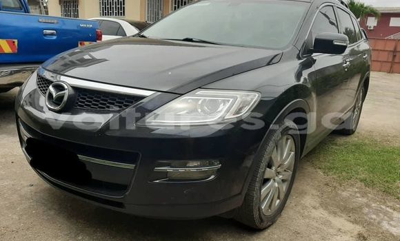 Acheter Occasion Voiture Mazda CX-9 Noir à Libreville, Estuaire Acheter Occasion Voiture Mazda CX-9 Noir à Libreville, Estuaire