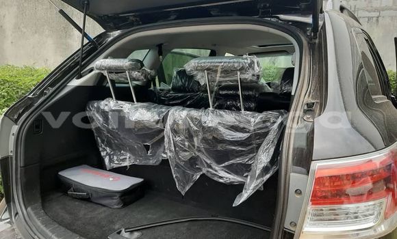 Acheter Occasion Voiture Mazda CX-9 Noir à Libreville, Estuaire Acheter Occasion Voiture Mazda CX-9 Noir à Libreville, Estuaire