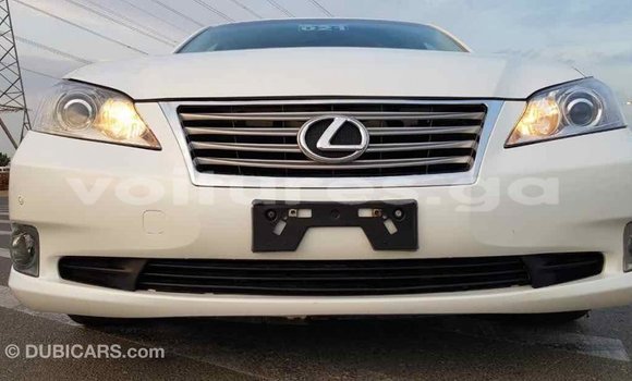 Acheter Import Voiture Lexus ES Blanc à Import - Dubai, Estuaire Acheter Import Voiture Lexus ES Blanc à Import - Dubai, Estuaire