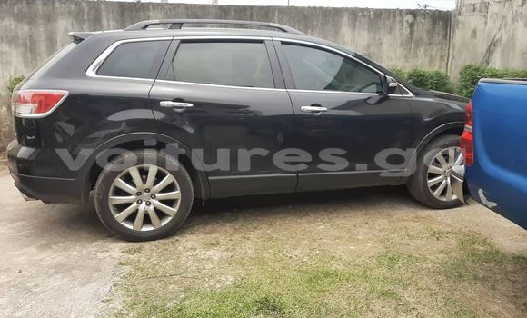Acheter Occasion Voiture Mazda CX-9 Noir à Libreville, Estuaire Acheter Occasion Voiture Mazda CX-9 Noir à Libreville, Estuaire