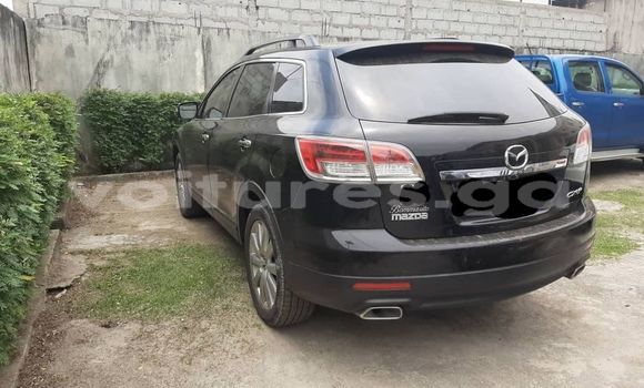 Acheter Occasion Voiture Mazda CX-9 Noir à Libreville, Estuaire Acheter Occasion Voiture Mazda CX-9 Noir à Libreville, Estuaire