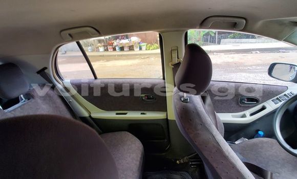 Acheter Occasion Voiture Toyota Yaris Gris à Libreville, Estuaire Acheter Occasion Voiture Toyota Yaris Gris à Libreville, Estuaire