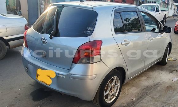 Acheter Occasion Voiture Toyota Yaris Gris à Libreville, Estuaire Acheter Occasion Voiture Toyota Yaris Gris à Libreville, Estuaire