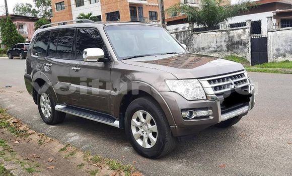 Acheter Occasion Voiture Mitsubishi Pajero Autre à Libreville, Estuaire Acheter Occasion Voiture Mitsubishi Pajero Autre à Libreville, Estuaire