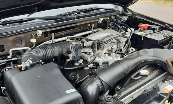 Acheter Occasion Voiture Mitsubishi Pajero Autre à Libreville, Estuaire Acheter Occasion Voiture Mitsubishi Pajero Autre à Libreville, Estuaire