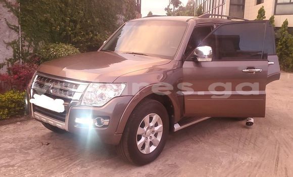 Acheter Occasion Voiture Mitsubishi Pajero Autre à Libreville, Estuaire Acheter Occasion Voiture Mitsubishi Pajero Autre à Libreville, Estuaire