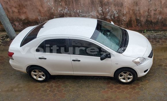 Acheter Occasion Voiture Toyota Yaris Blanc à Libreville, Estuaire Acheter Occasion Voiture Toyota Yaris Blanc à Libreville, Estuaire