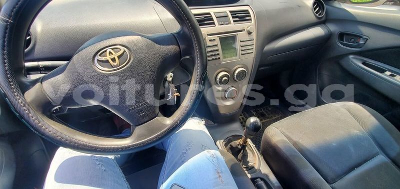 Big with watermark toyota yaris estuaire libreville 7245