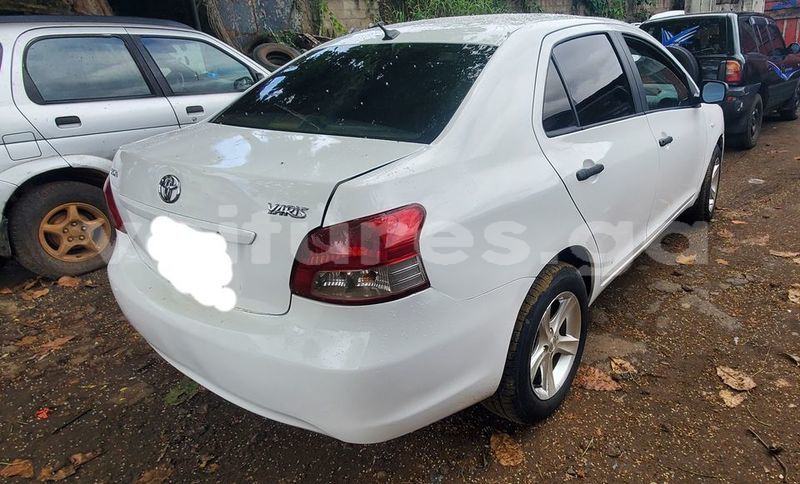 Big with watermark toyota yaris estuaire libreville 7245