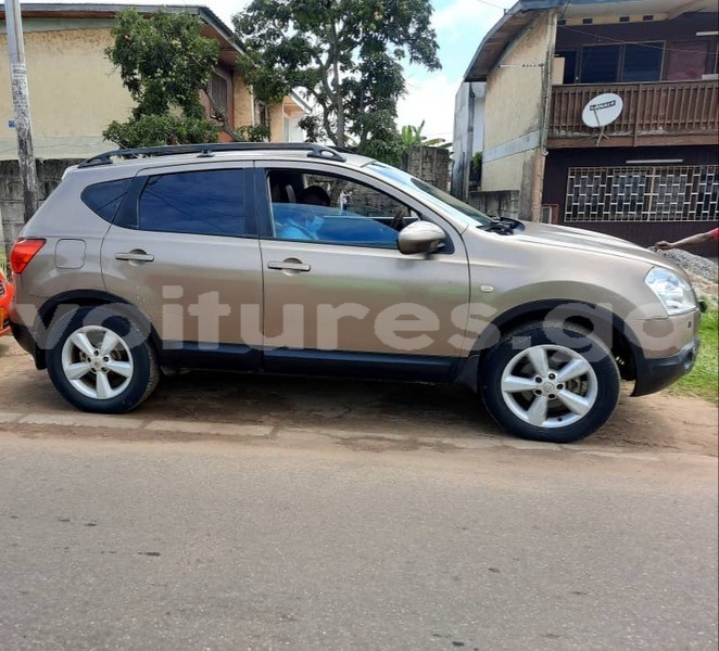 Big with watermark nissan qashqai estuaire libreville 7247