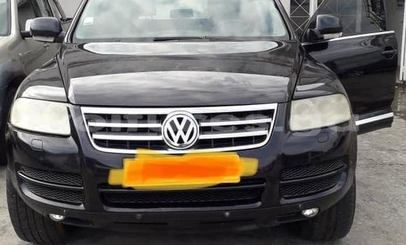 Acheter Occasion Voiture Volkswagen Touareg Noir à Libreville, Estuaire Acheter Occasion Voiture Volkswagen Touareg Noir à Libreville, Estuaire