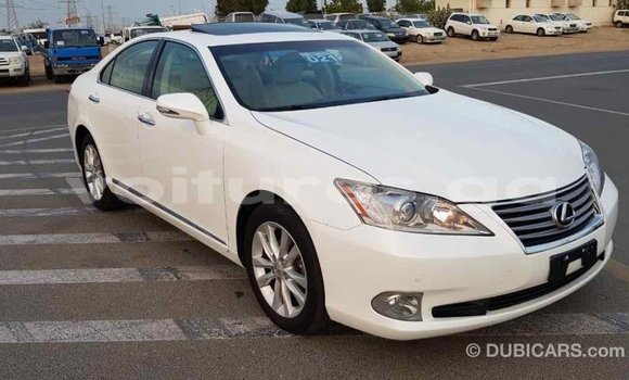 Acheter Import Voiture Lexus ES Blanc à Import - Dubai, Estuaire Acheter Import Voiture Lexus ES Blanc à Import - Dubai, Estuaire
