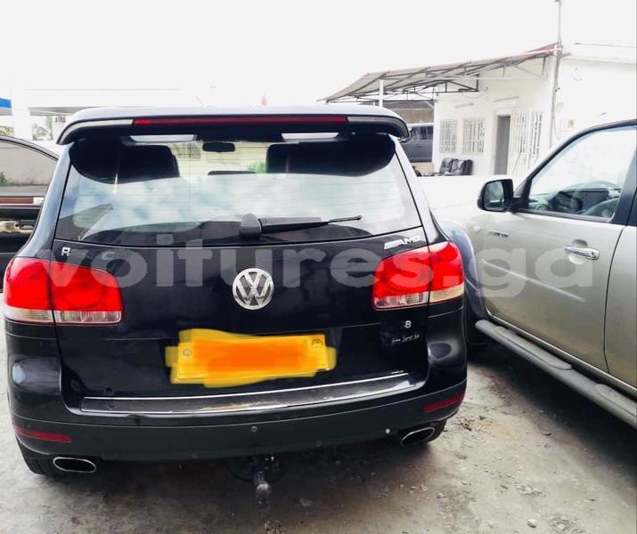 Big with watermark volkswagen touareg estuaire libreville 7249