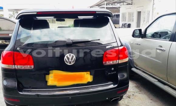 Acheter Occasion Voiture Volkswagen Touareg Noir à Libreville, Estuaire Acheter Occasion Voiture Volkswagen Touareg Noir à Libreville, Estuaire