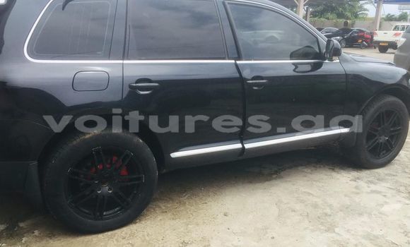 Acheter Occasion Voiture Volkswagen Touareg Noir à Libreville, Estuaire Acheter Occasion Voiture Volkswagen Touareg Noir à Libreville, Estuaire