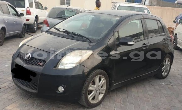 Acheter Occasion Voiture Toyota Yaris Noir à Libreville, Estuaire Acheter Occasion Voiture Toyota Yaris Noir à Libreville, Estuaire