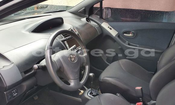 Acheter Occasion Voiture Toyota Yaris Noir à Libreville, Estuaire Acheter Occasion Voiture Toyota Yaris Noir à Libreville, Estuaire