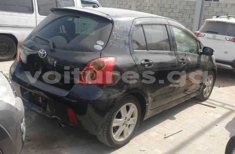 Big with watermark toyota yaris estuaire libreville 7250