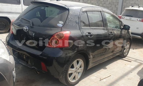 Acheter Occasion Voiture Toyota Yaris Noir à Libreville, Estuaire Acheter Occasion Voiture Toyota Yaris Noir à Libreville, Estuaire