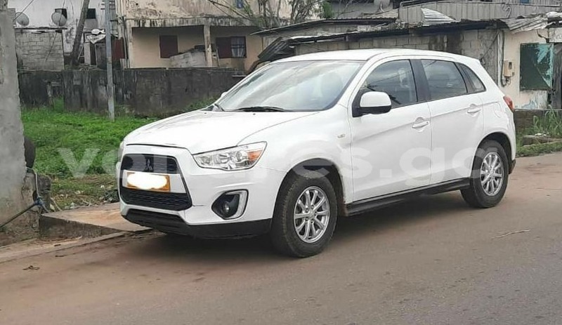 Big with watermark mitsubishi asx estuaire libreville 7251