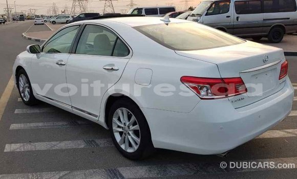 Acheter Import Voiture Lexus ES Blanc à Import - Dubai, Estuaire Acheter Import Voiture Lexus ES Blanc à Import - Dubai, Estuaire