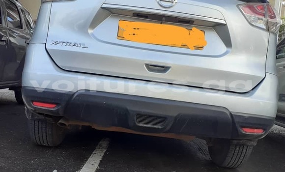 Acheter Occasion Voiture Nissan X–Trail Gris à Libreville, Estuaire