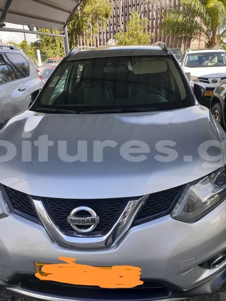 Big with watermark nissan x trail estuaire libreville 7255