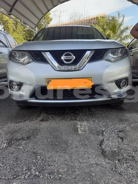 Big with watermark nissan x trail estuaire libreville 7255