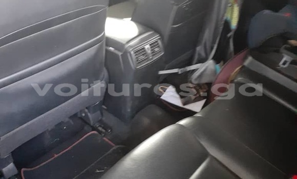 Acheter Occasion Voiture Nissan X–Trail Gris à Libreville, Estuaire Acheter Occasion Voiture Nissan X–Trail Gris à Libreville, Estuaire