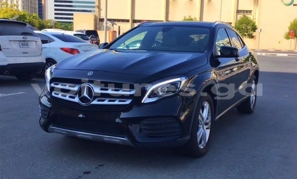 Buy Used Mercedes-Benz GLC Black Car in Libreville in Estuary